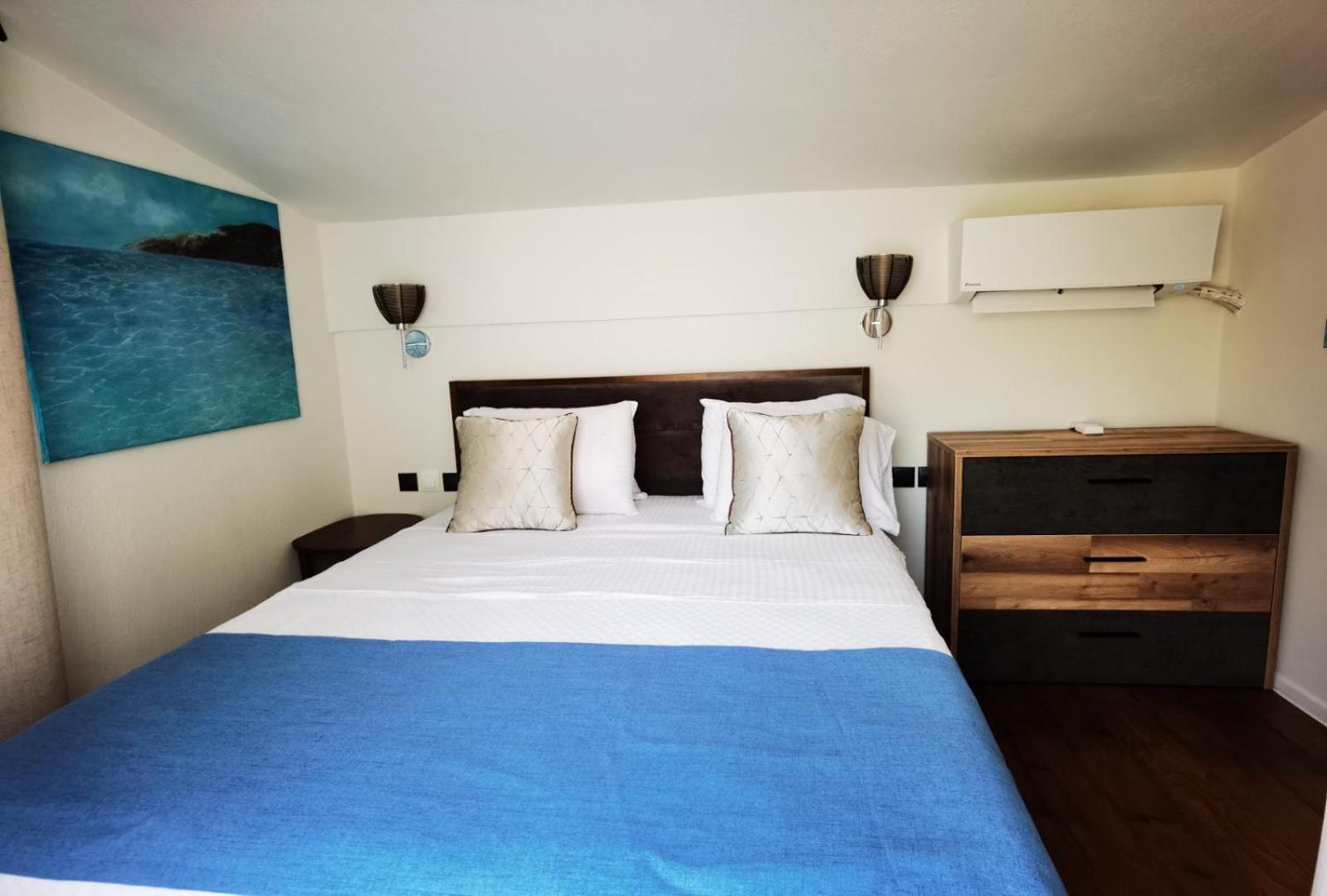 Allure Luxury Villas 3&4 Serenity Retreat Moni Evaggelistrias Dış mekan fotoğraf