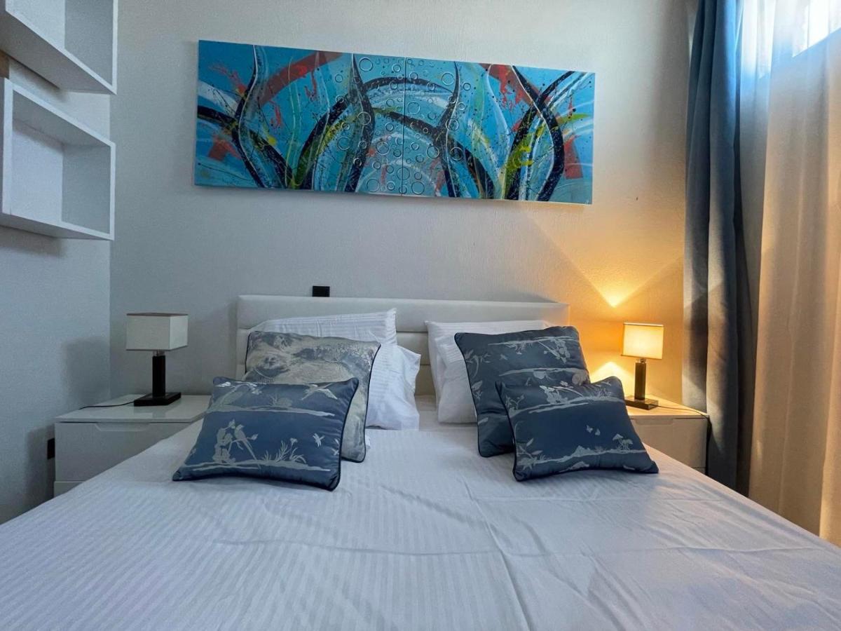 Allure Luxury Villas 3&4 Serenity Retreat Moni Evaggelistrias Dış mekan fotoğraf