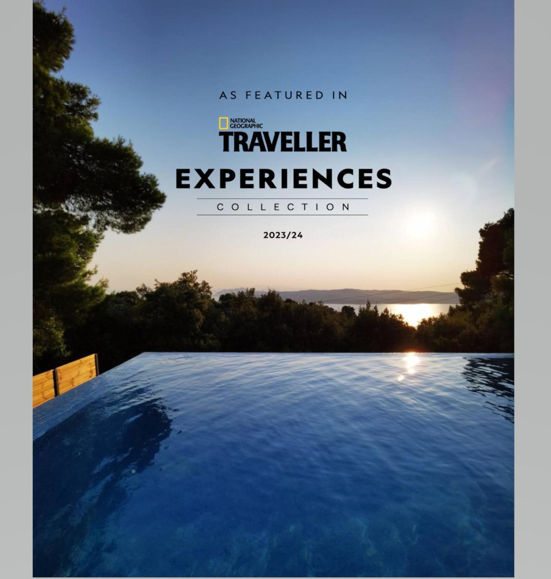 Allure Luxury Villas 3&4 Serenity Retreat Moni Evaggelistrias Dış mekan fotoğraf