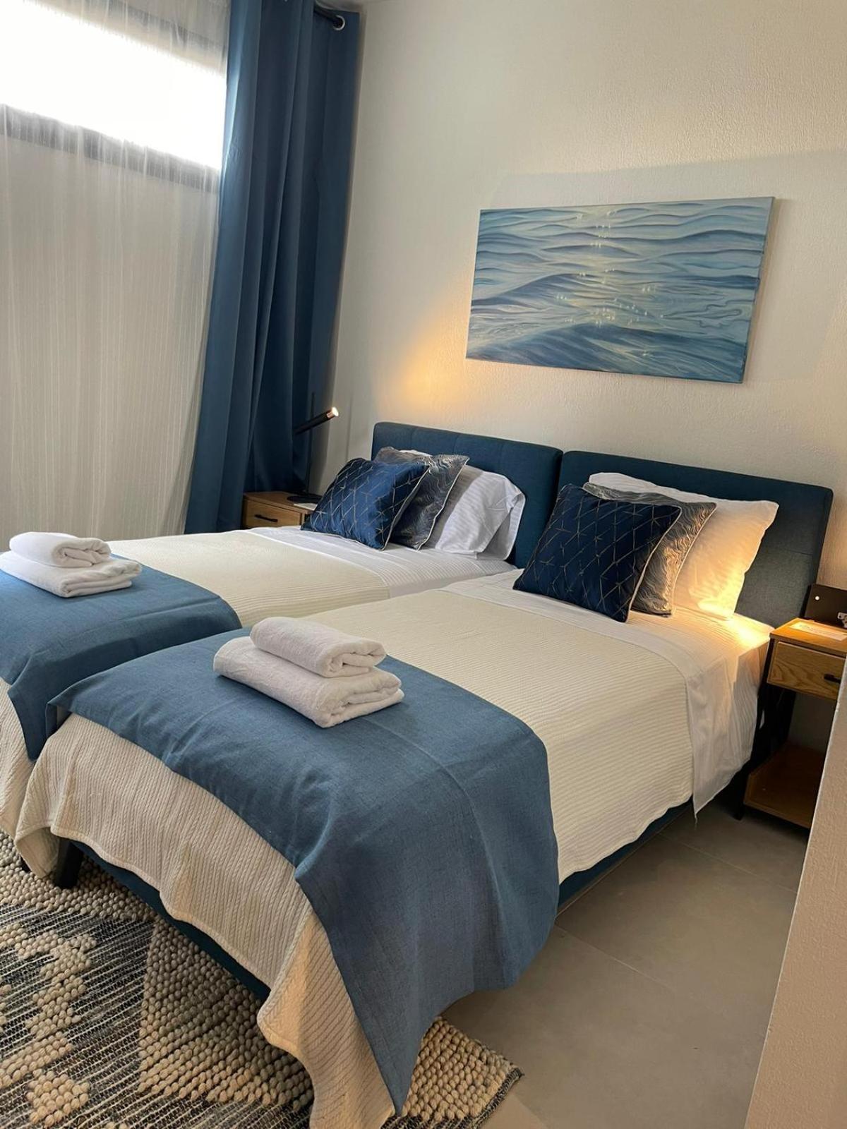 Allure Luxury Villas 3&4 Serenity Retreat Moni Evaggelistrias Dış mekan fotoğraf